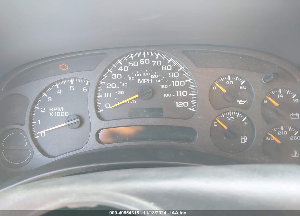 2004 CHEVROLET TAHOE LT VIN: 1GNEK13T14R188063