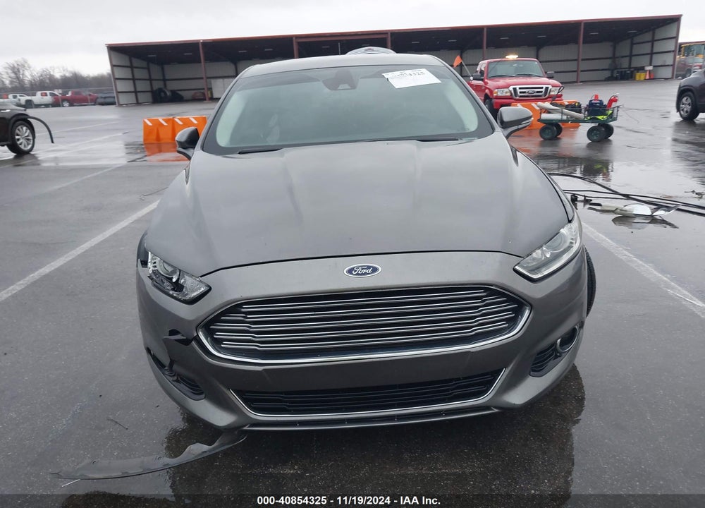 2013 FORD FUSION TITANIUM VIN: 3FA6P0K96DR241476