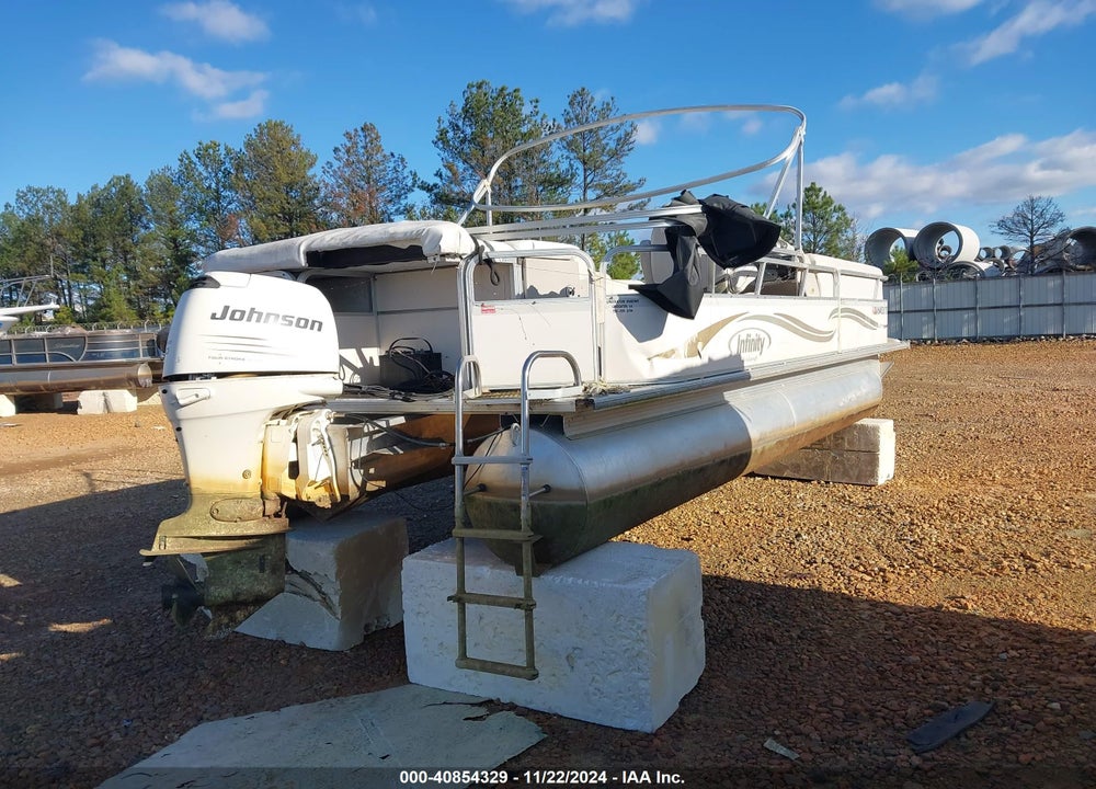 2006 SMOKER-CRAFT INFINITY VIN: SMK81555D505