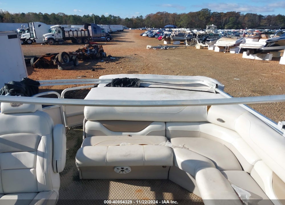 2006 SMOKER-CRAFT INFINITY VIN: SMK81555D505