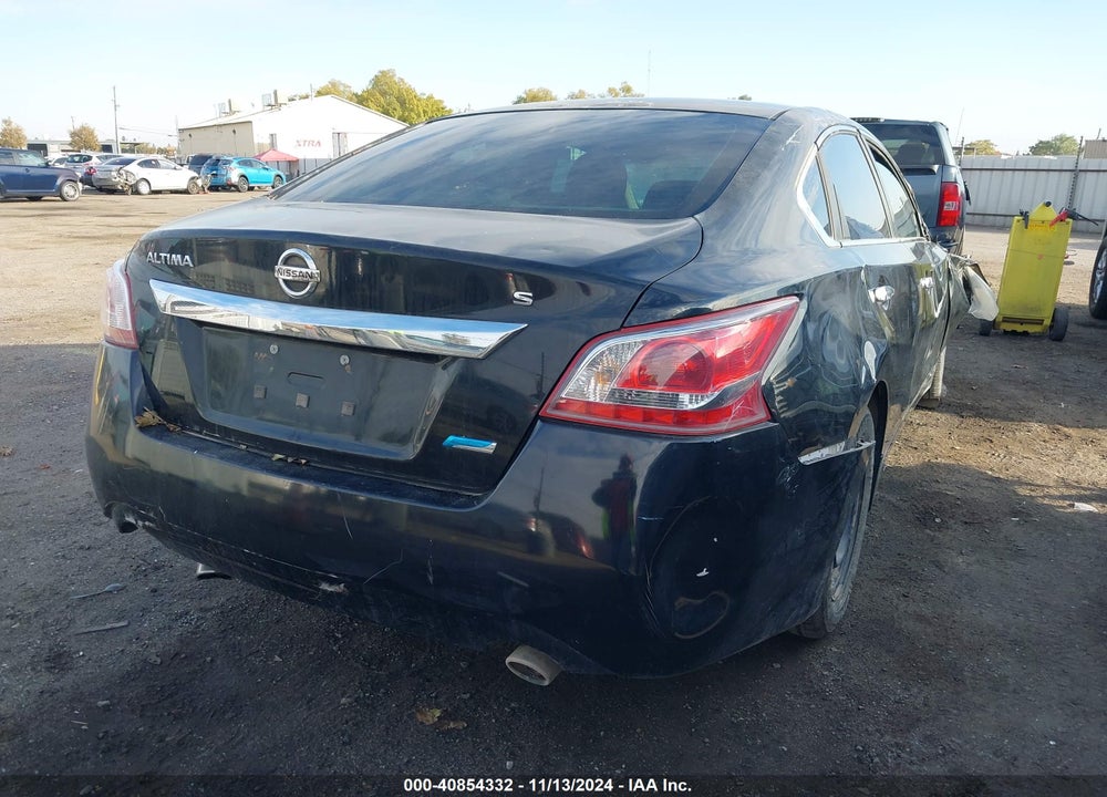 2013 NISSAN ALTIMA 2.5 S VIN: 1N4AL3AP4DC209731