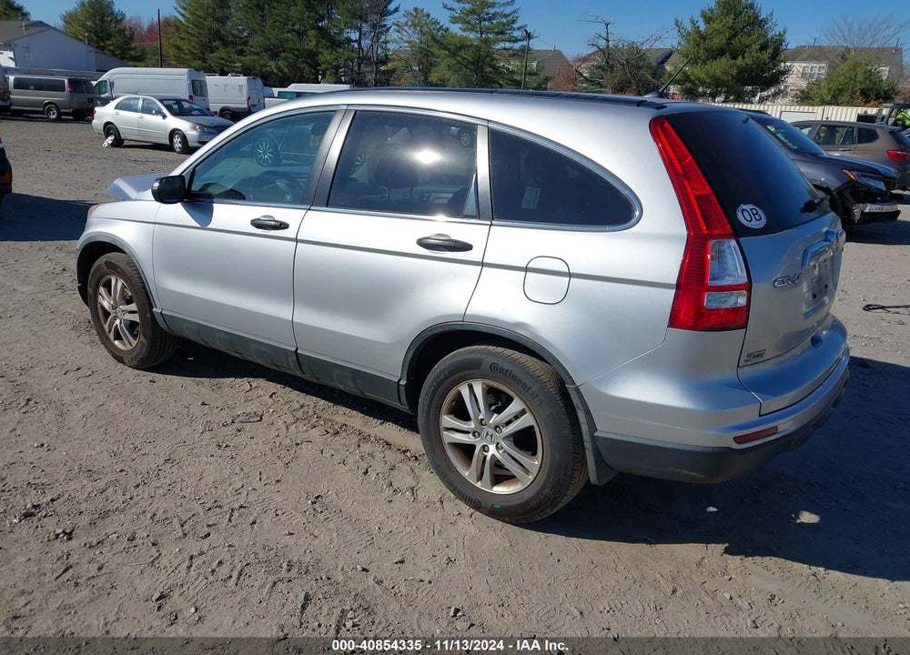 2011 HONDA CR-V EX VIN: 5J6RE4H52BL007236