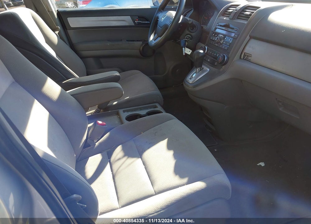 2011 HONDA CR-V EX VIN: 5J6RE4H52BL007236