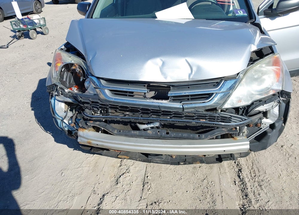 2011 HONDA CR-V EX VIN: 5J6RE4H52BL007236