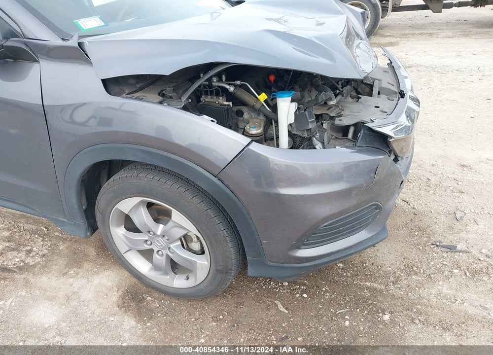 2022 HONDA HR-V AWD LX VIN: 3CZRU6H33NM774495