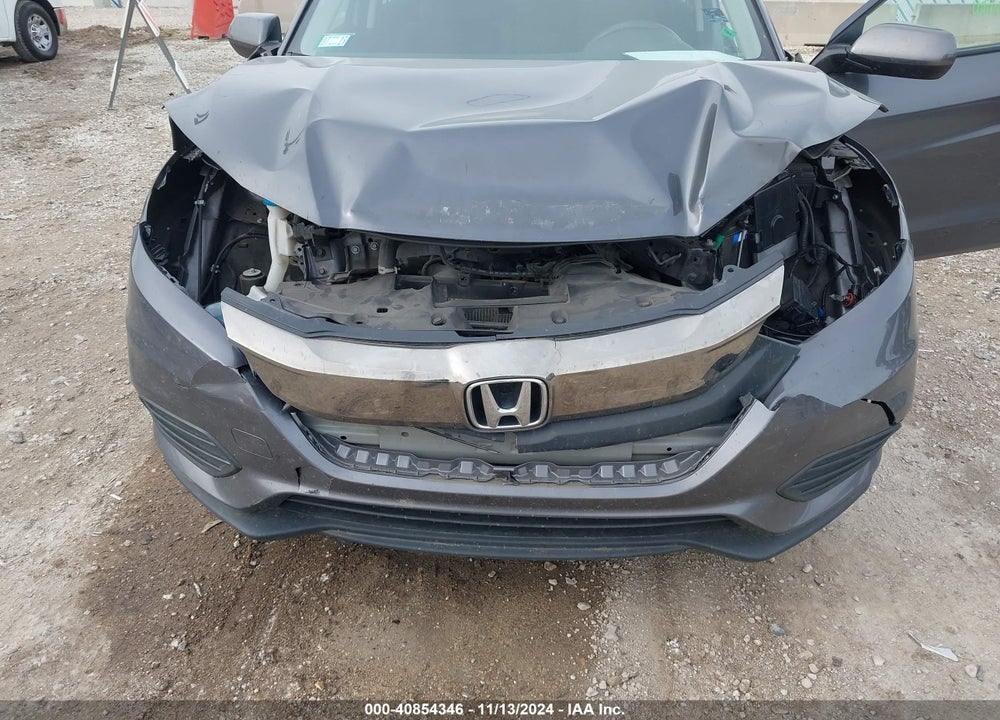 2022 HONDA HR-V AWD LX VIN: 3CZRU6H33NM774495