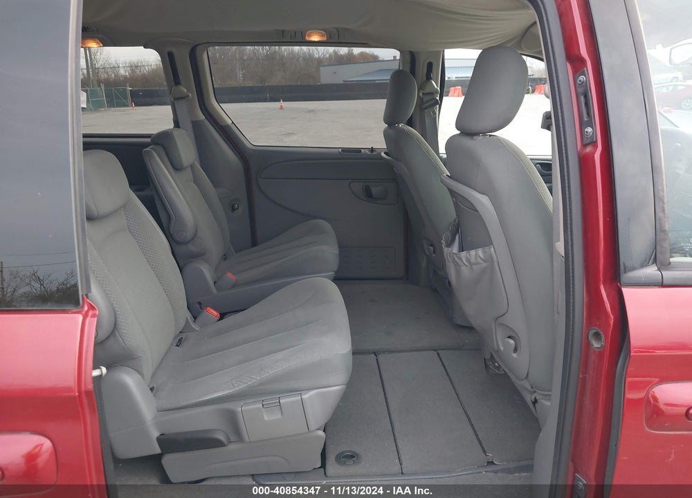 2007 CHRYSLER TOWN & COUNTRY TOURING VIN: 2A4GP54LX7R297235