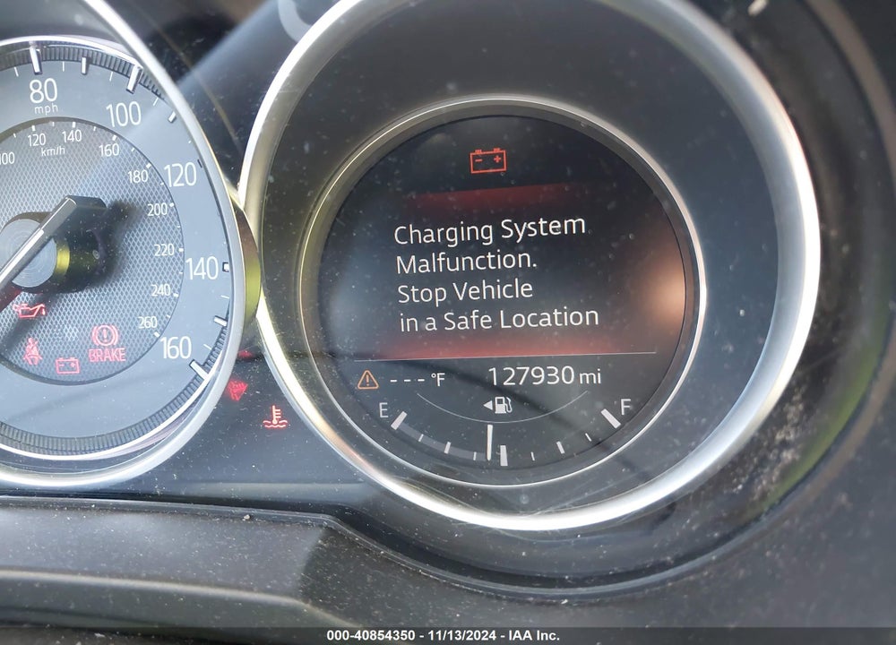 2018 MAZDA CX-5 GRAND TOURING VIN: JM3KFADM8J1409036