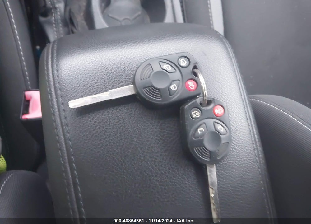 2012 FORD FOCUS SE VIN: 1FAHP3F20CL320114