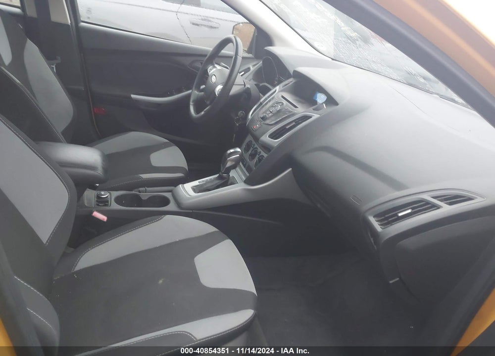 2012 FORD FOCUS SE VIN: 1FAHP3F20CL320114