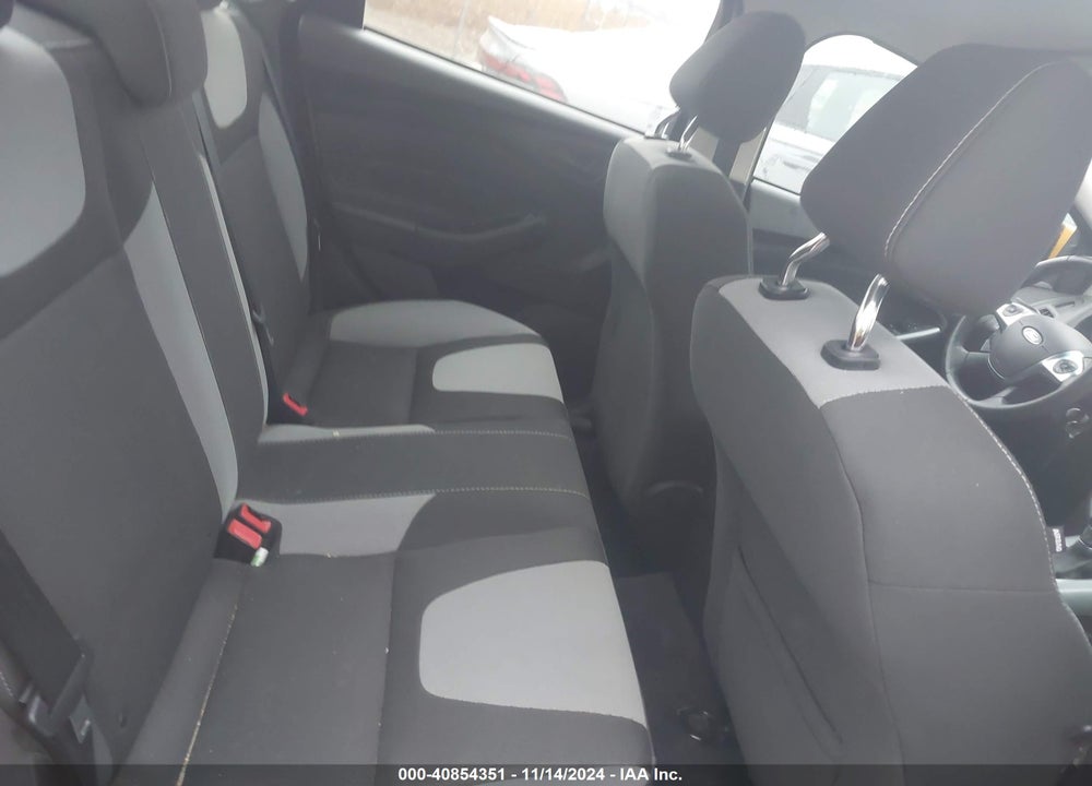2012 FORD FOCUS SE VIN: 1FAHP3F20CL320114