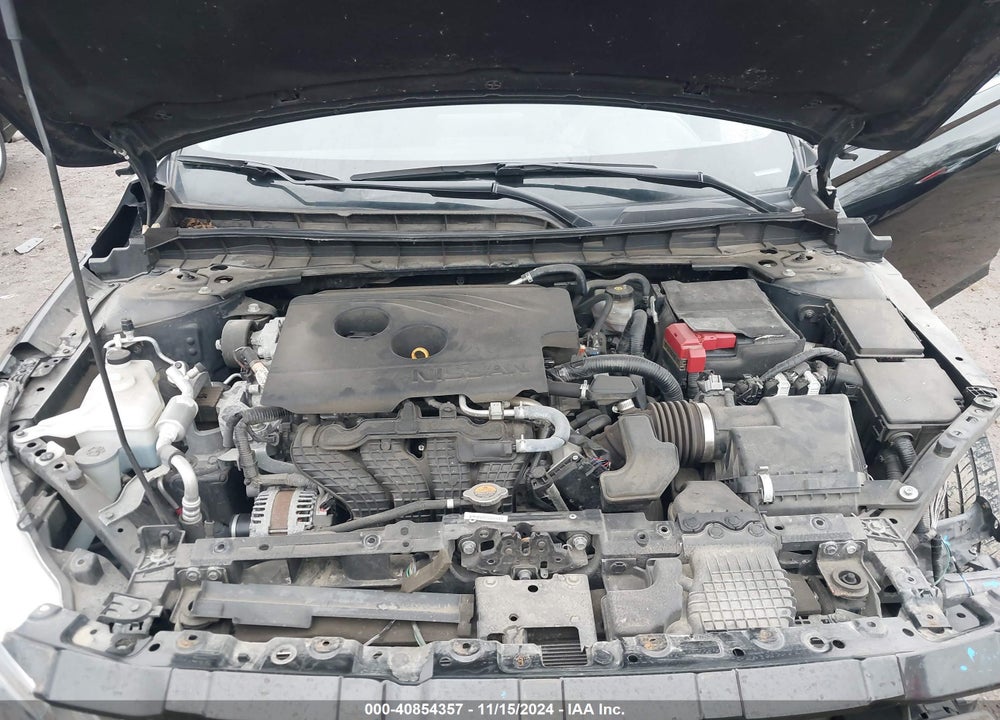 2019 NISSAN ALTIMA 2.5 S VIN: 1N4BL4BVXKC245377