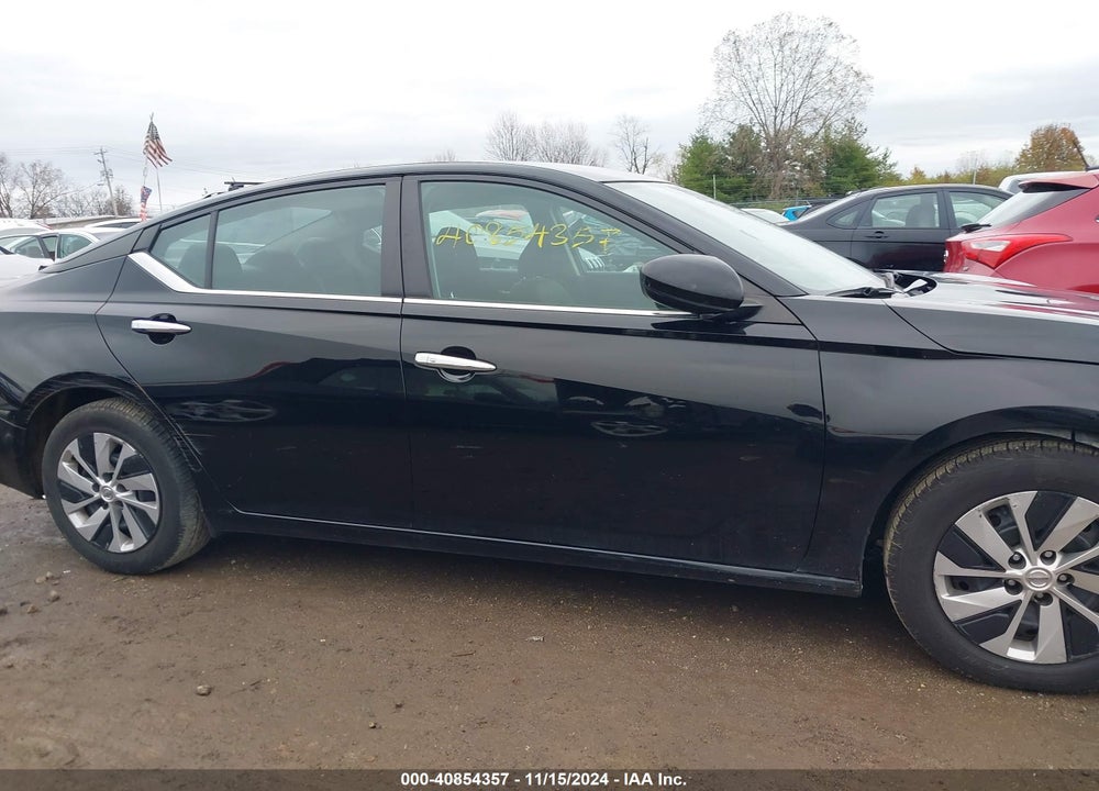 2019 NISSAN ALTIMA 2.5 S VIN: 1N4BL4BVXKC245377