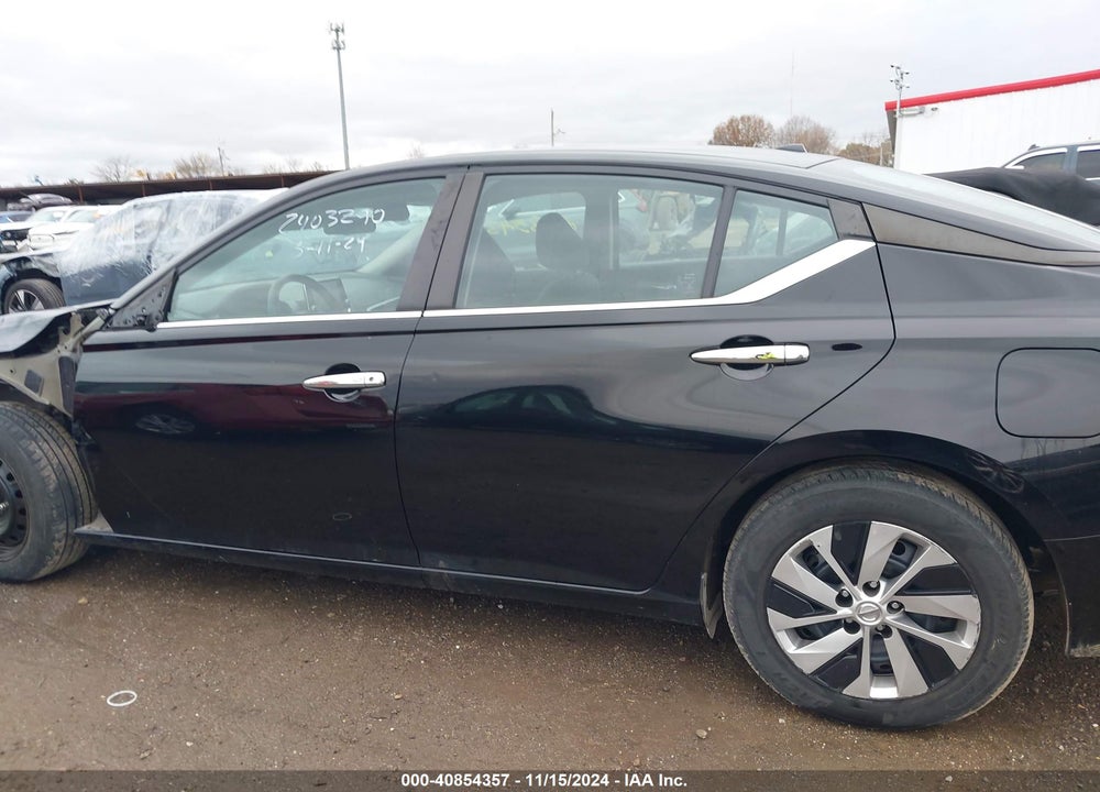 2019 NISSAN ALTIMA 2.5 S VIN: 1N4BL4BVXKC245377