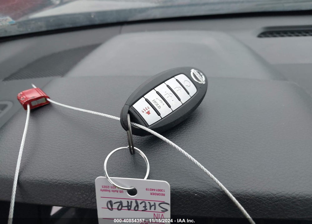 2019 NISSAN ALTIMA 2.5 S VIN: 1N4BL4BVXKC245377