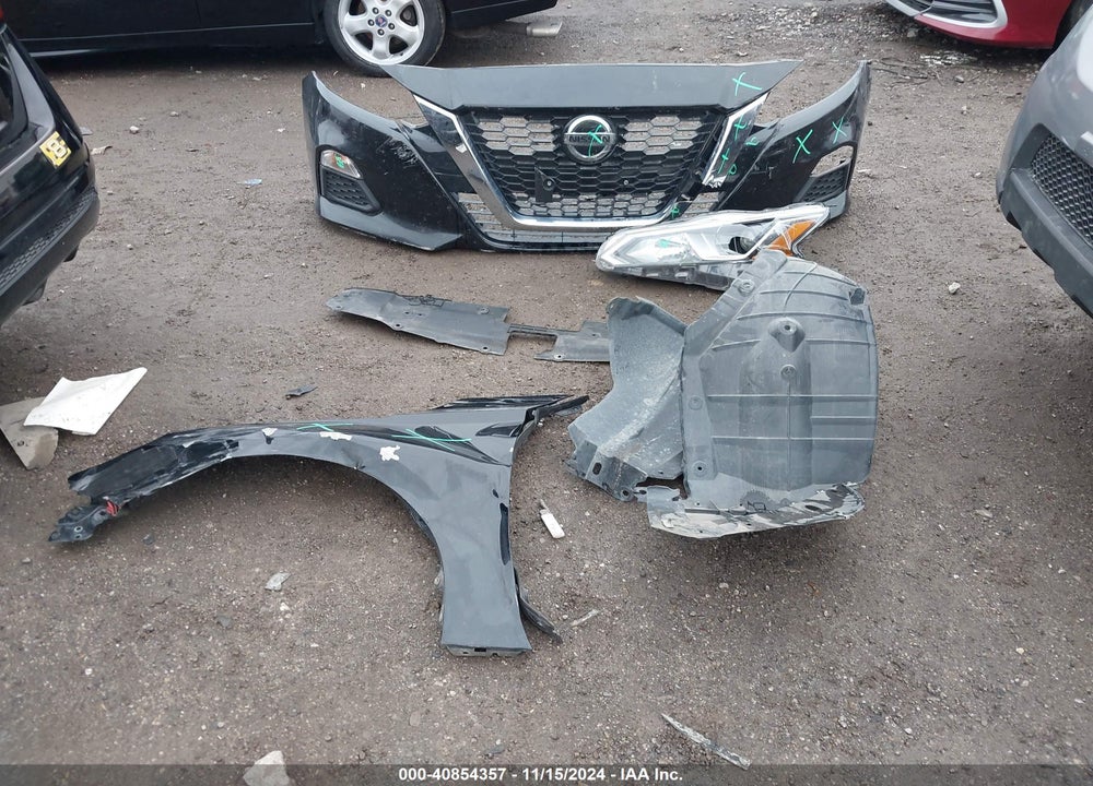 2019 NISSAN ALTIMA 2.5 S VIN: 1N4BL4BVXKC245377