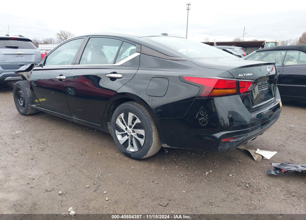 2019 NISSAN ALTIMA 2.5 S VIN: 1N4BL4BVXKC245377