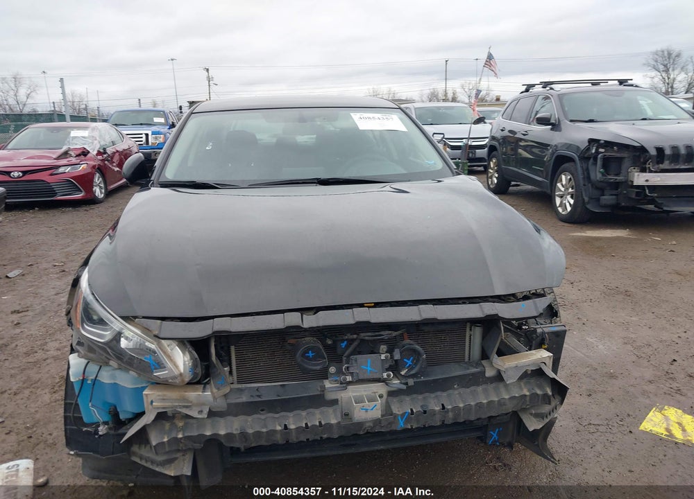 2019 NISSAN ALTIMA 2.5 S VIN: 1N4BL4BVXKC245377