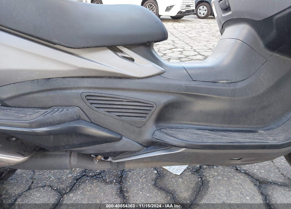 2014 SUZUKI AN650 A VIN: JS1CP51B3E2100394