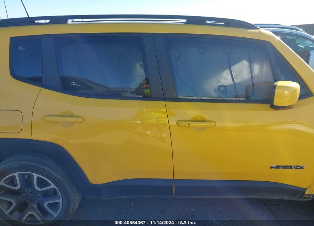 2018 JEEP RENEGADE VIN: ZACCJABB1JPH70945