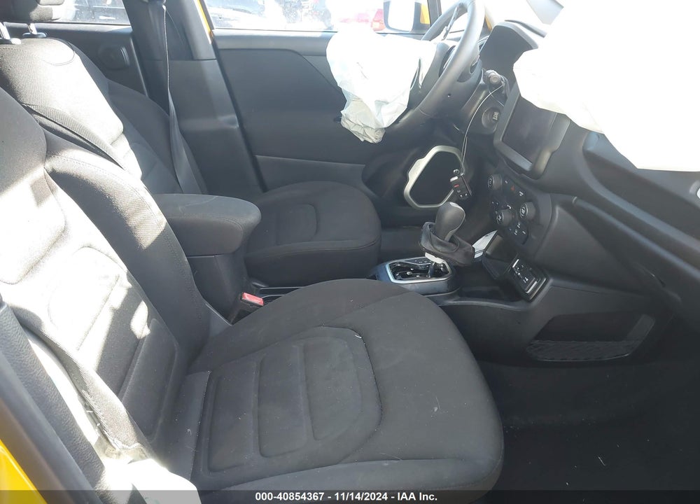 2018 JEEP RENEGADE VIN: ZACCJABB1JPH70945