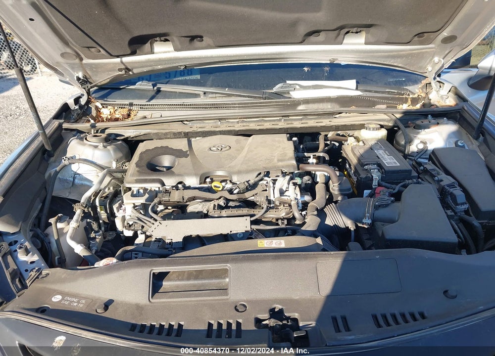 2018 TOYOTA CAMRY SE VIN: JTNB11HK7J3012482