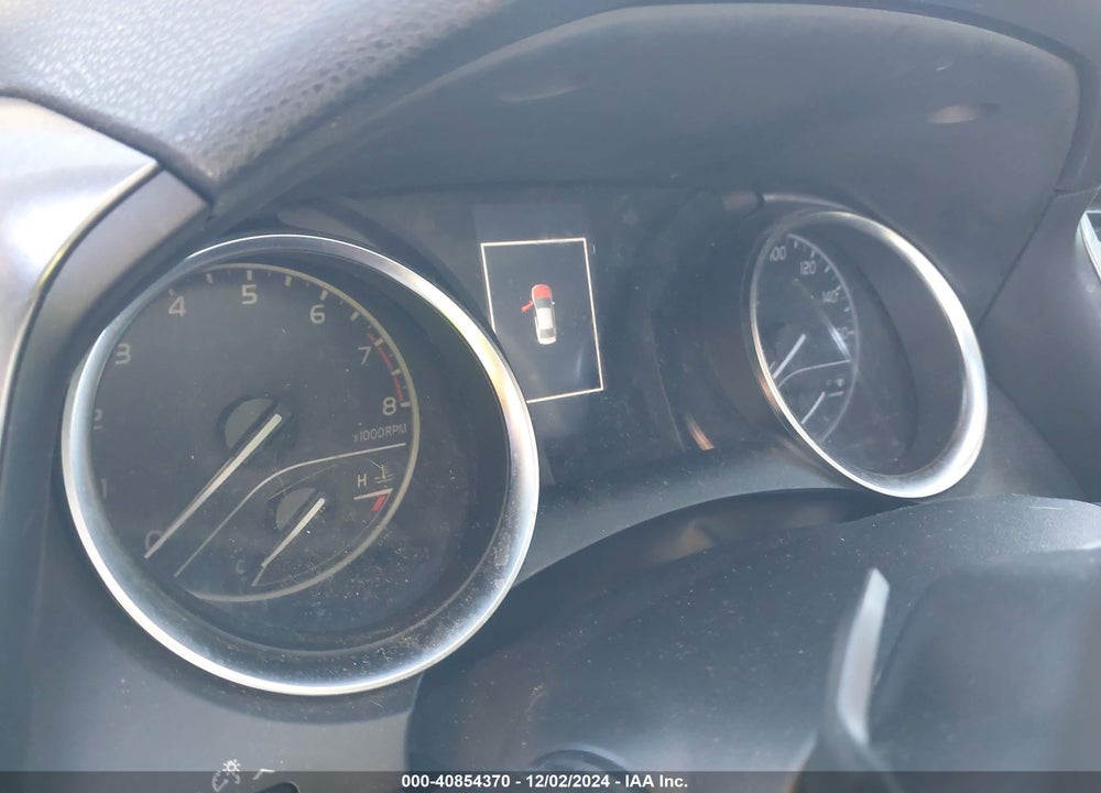 2018 TOYOTA CAMRY SE VIN: JTNB11HK7J3012482