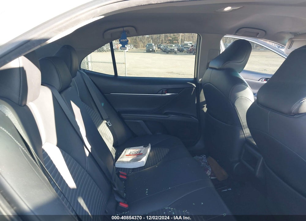 2018 TOYOTA CAMRY SE VIN: JTNB11HK7J3012482