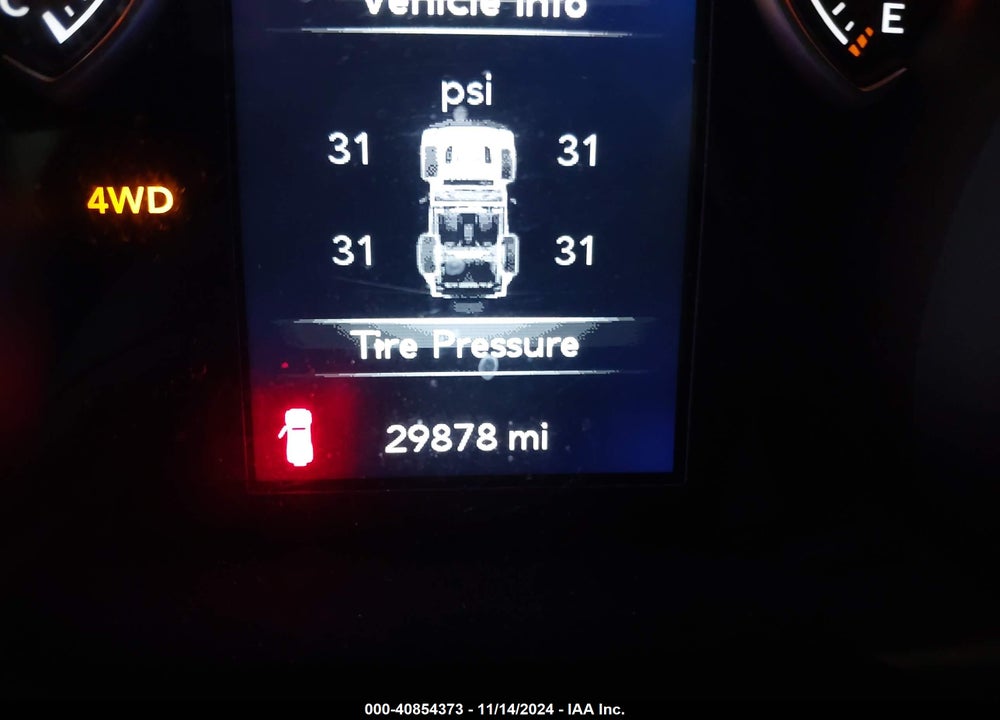 2021 JEEP WRANGLER UNLIMITED WILLYS SPORT 4X4 VIN: 1C4HJXDG7MW856947