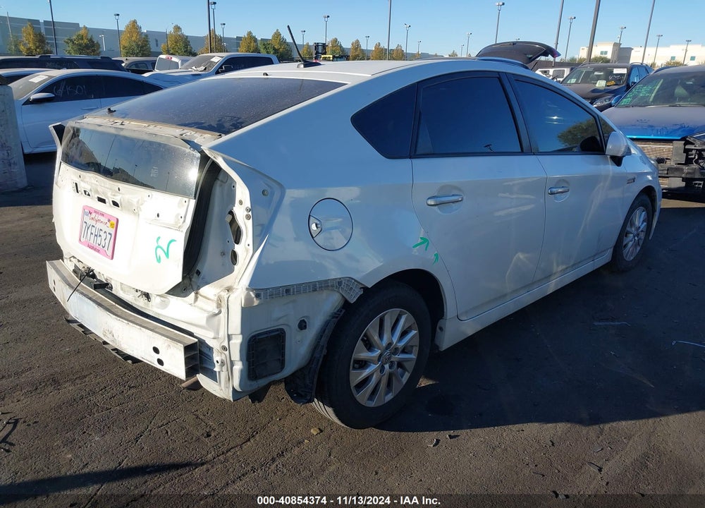 2015 TOYOTA PRIUS PLUG-IN VIN: JTDKN3DP5F3069888