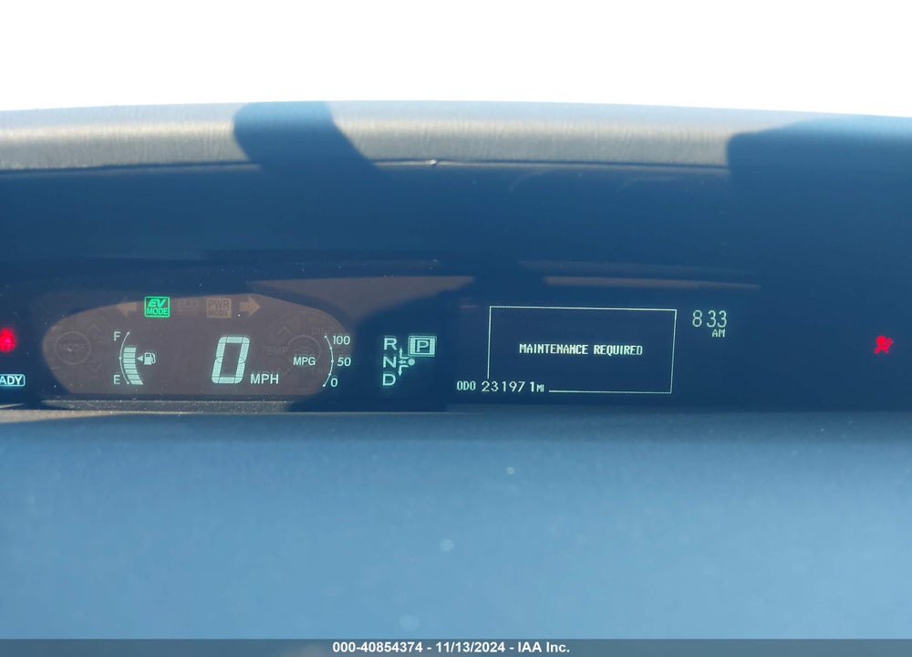 2015 TOYOTA PRIUS PLUG-IN VIN: JTDKN3DP5F3069888