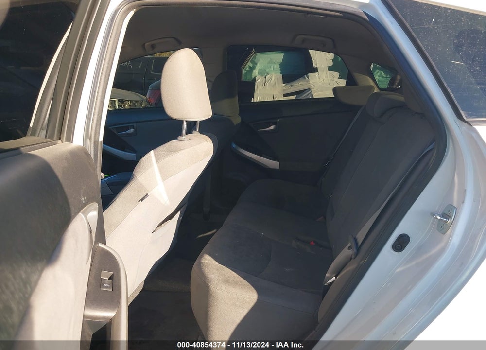 2015 TOYOTA PRIUS PLUG-IN VIN: JTDKN3DP5F3069888