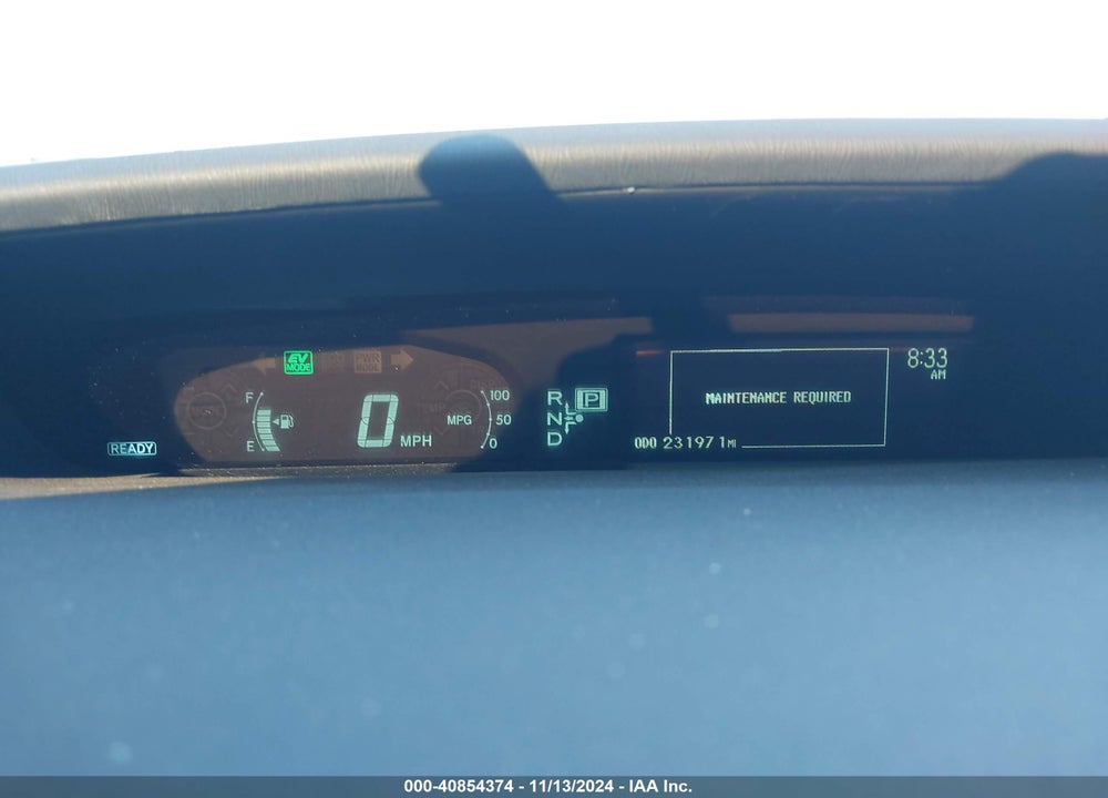 2015 TOYOTA PRIUS PLUG-IN VIN: JTDKN3DP5F3069888