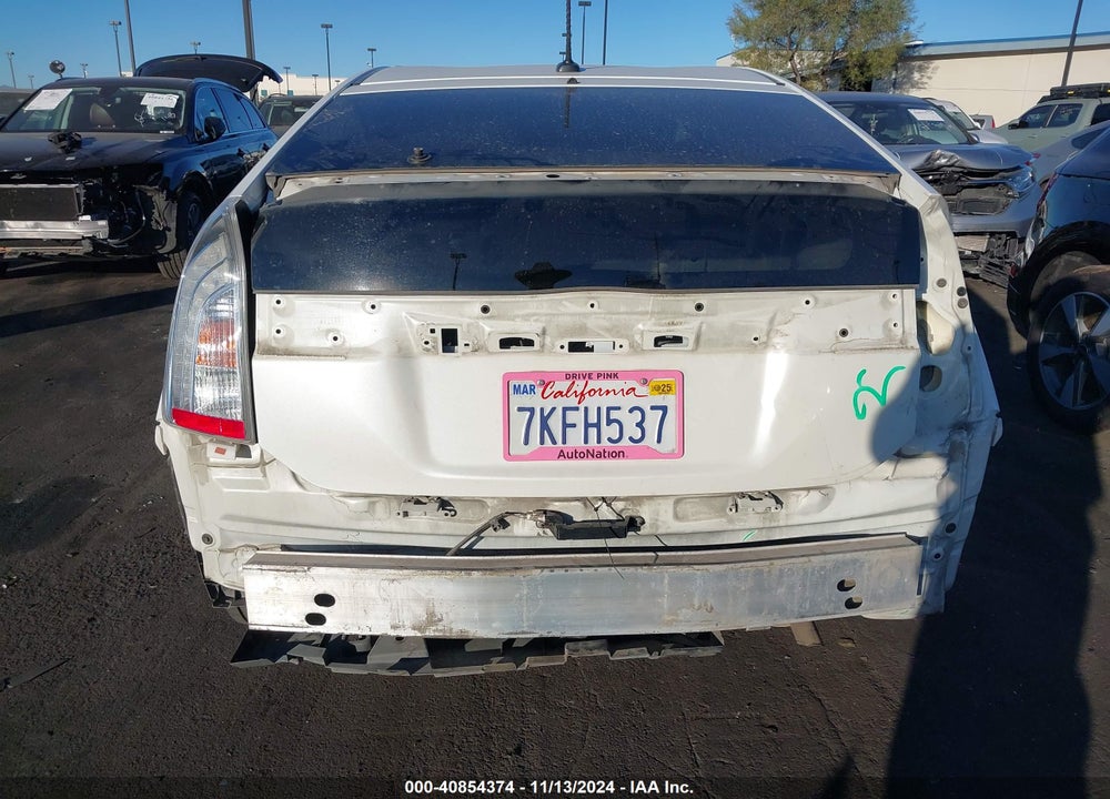 2015 TOYOTA PRIUS PLUG-IN VIN: JTDKN3DP5F3069888