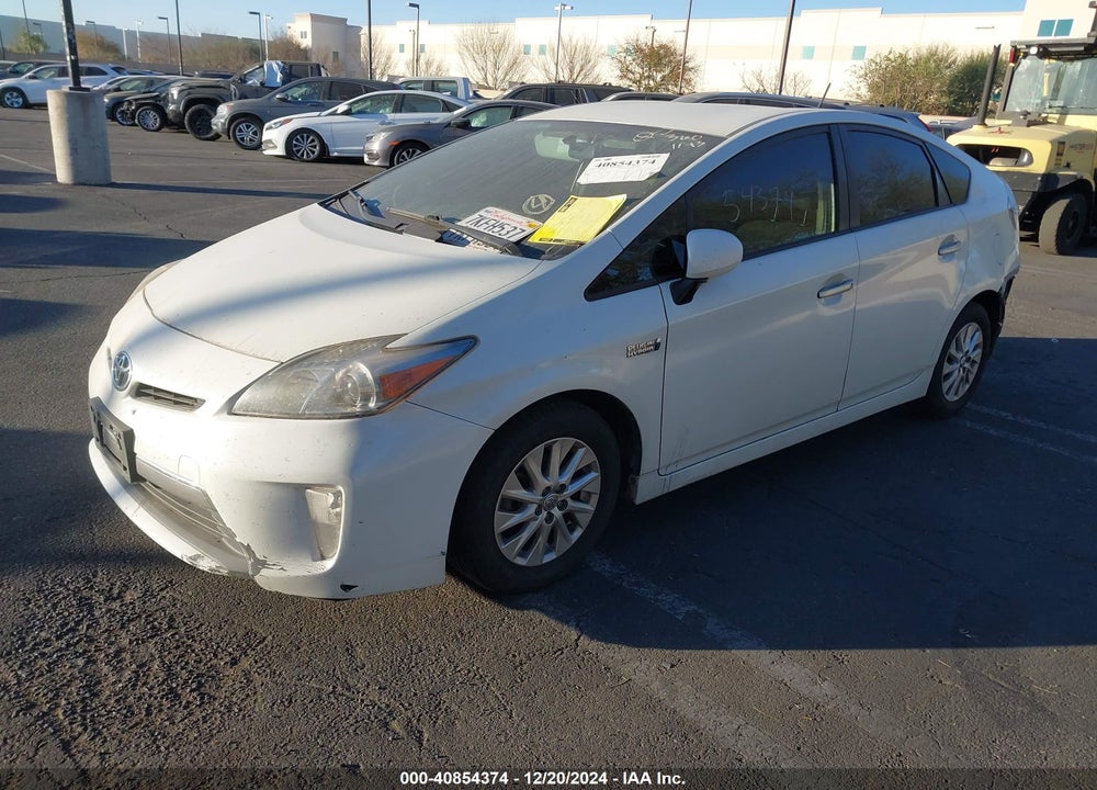 2015 TOYOTA PRIUS PLUG-IN VIN: JTDKN3DP5F3069888