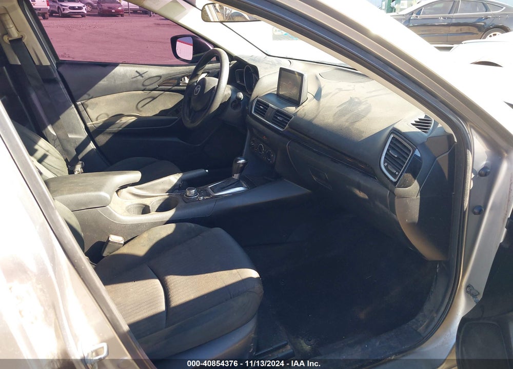 2015 MAZDA 3 I SPORT VIN: 3MZBM1K77FM184966