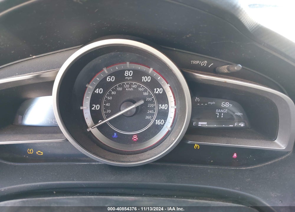 2015 MAZDA 3 I SPORT VIN: 3MZBM1K77FM184966