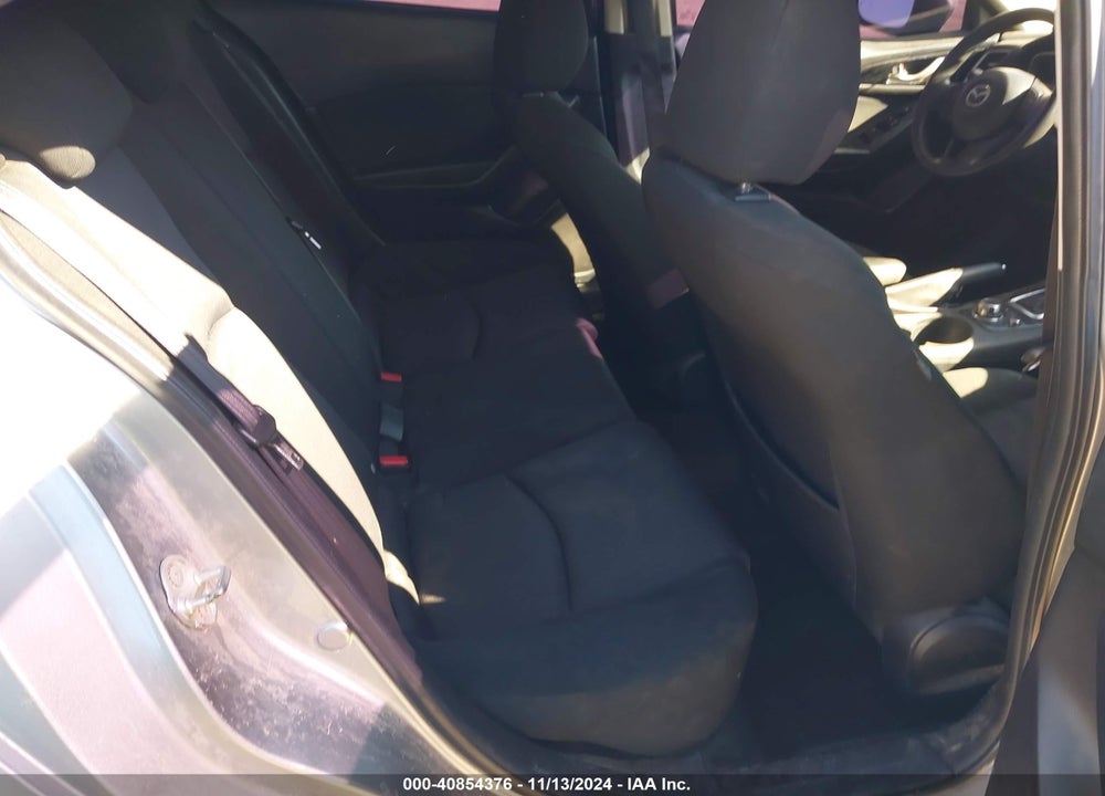 2015 MAZDA 3 I SPORT VIN: 3MZBM1K77FM184966