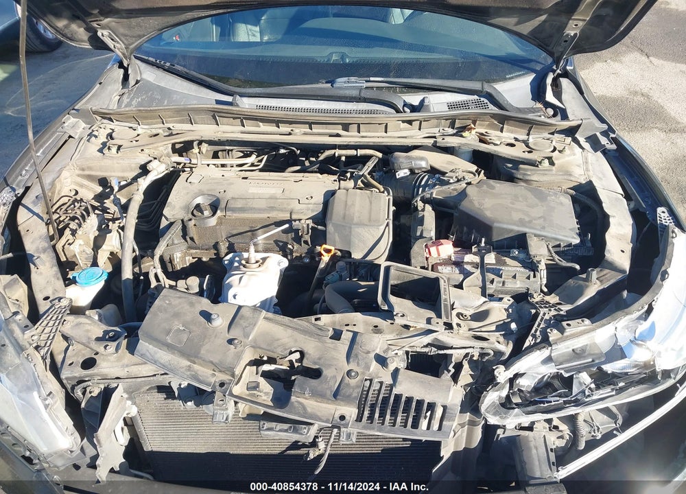 2017 HONDA ACCORD SPORT SE VIN: 1HGCR2F13HA140078