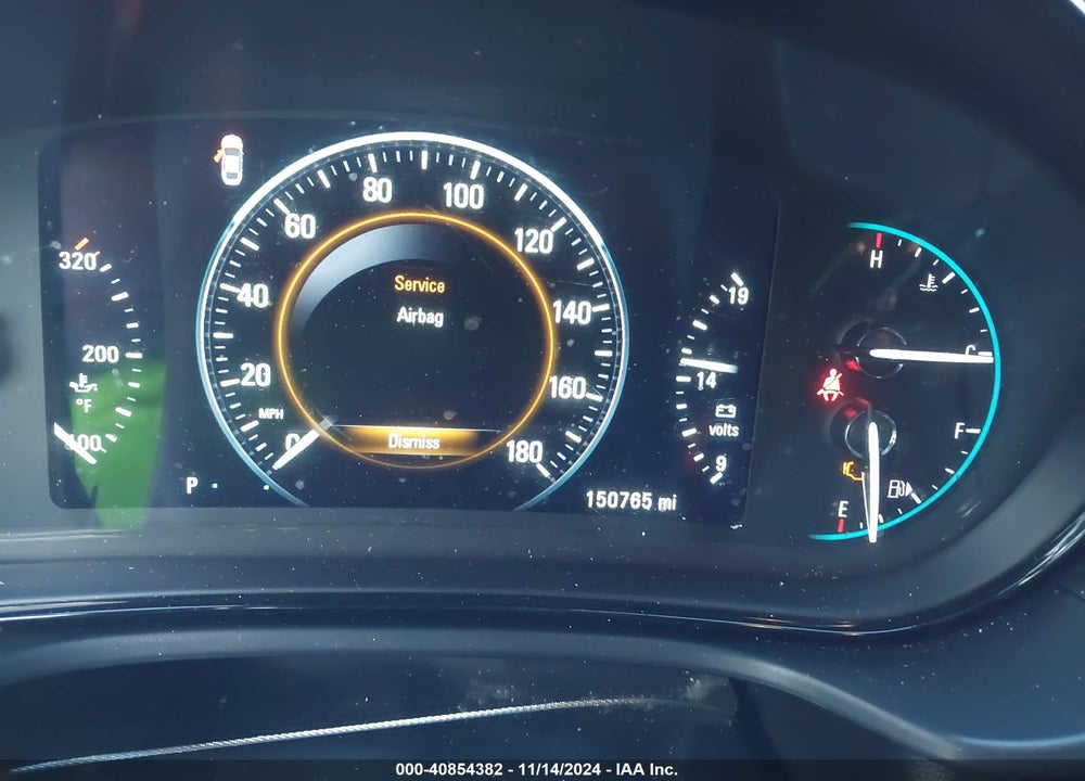 2016 BUICK REGAL TURBO GS VIN: 2G4GU5GX4G9121094