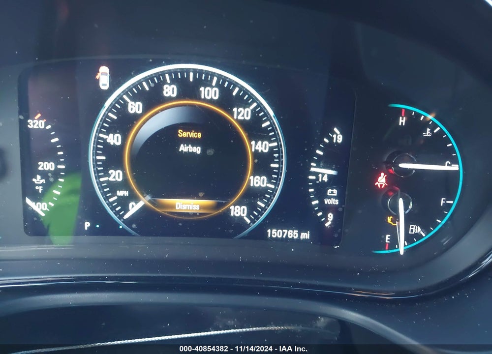 2016 BUICK REGAL TURBO GS VIN: 2G4GU5GX4G9121094