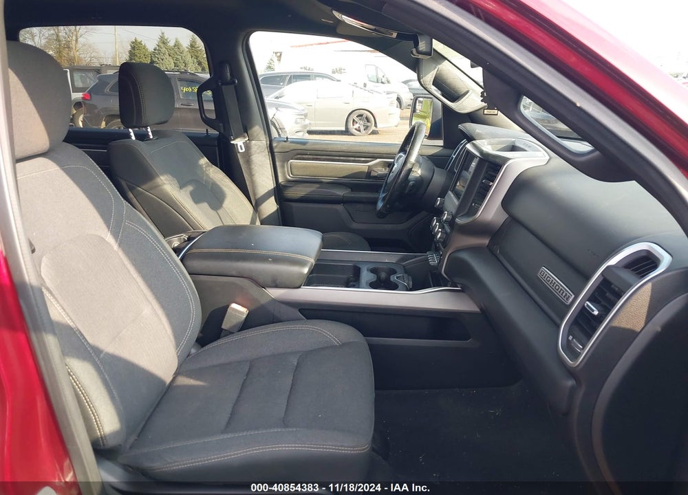 2019 RAM 1500 BIG HORN/LONE STAR 4X4 6'4 BOX VIN: 1C6RRFMG2KN856050