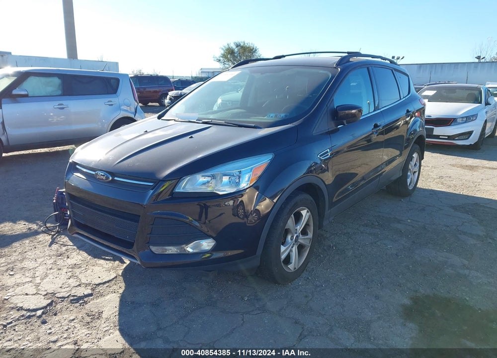 2013 FORD ESCAPE SE VIN: 1FMCU0G91DUA76732