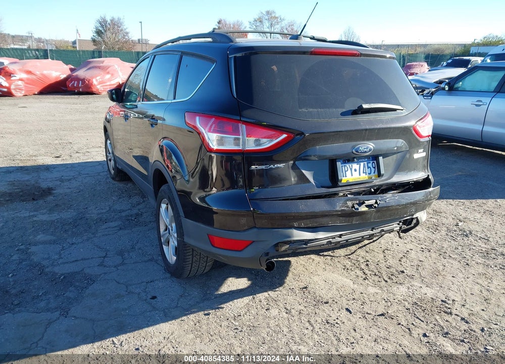 2013 FORD ESCAPE SE VIN: 1FMCU0G91DUA76732
