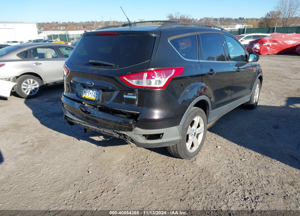 2013 FORD ESCAPE SE VIN: 1FMCU0G91DUA76732