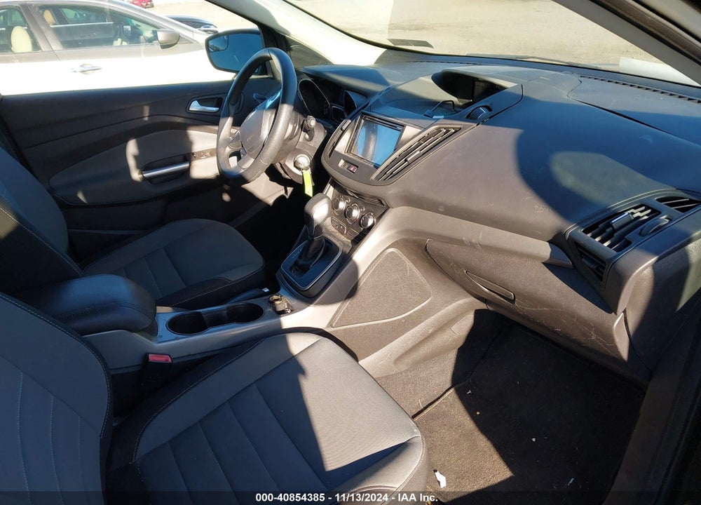 2013 FORD ESCAPE SE VIN: 1FMCU0G91DUA76732