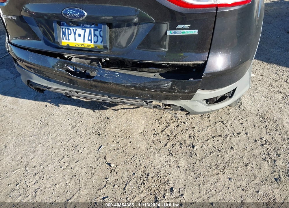 2013 FORD ESCAPE SE VIN: 1FMCU0G91DUA76732