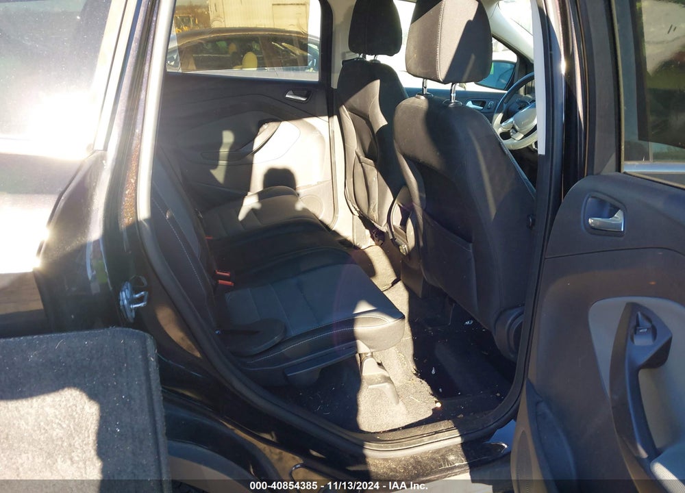 2013 FORD ESCAPE SE VIN: 1FMCU0G91DUA76732