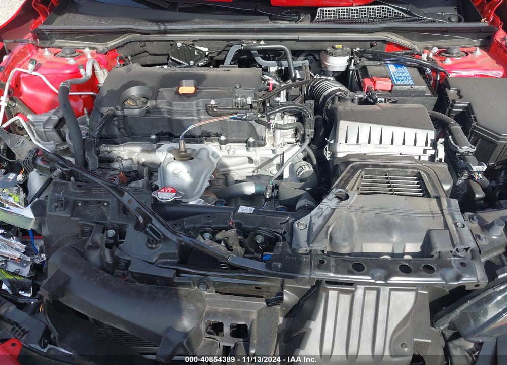 2024 HONDA CIVIC SPORT VIN: 2HGFE2F58RH516806