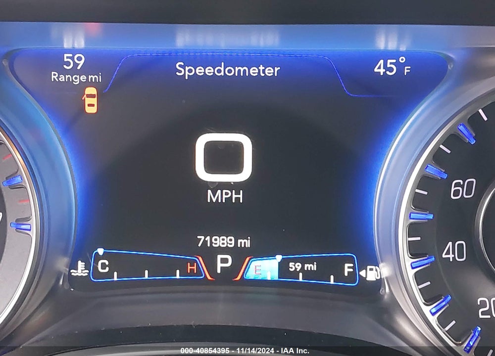 2016 CHRYSLER 300 LIMITED VIN: 2C3CCARG5GH278333